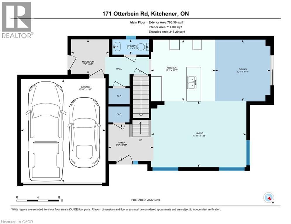 Detached for sale at 171 OTTERBEIN Road, Grand River North, Kitchener, Ontario, photo 36