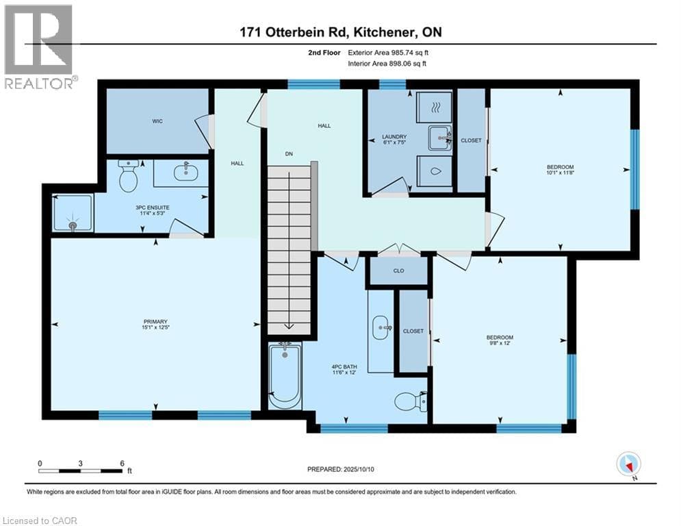 Detached for sale at 171 OTTERBEIN Road, Grand River North, Kitchener, Ontario, photo 37