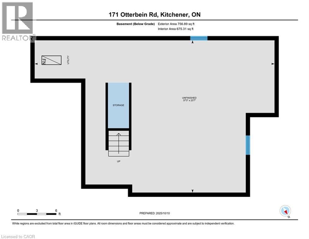 Detached for sale at 171 OTTERBEIN Road, Grand River North, Kitchener, Ontario, photo 38