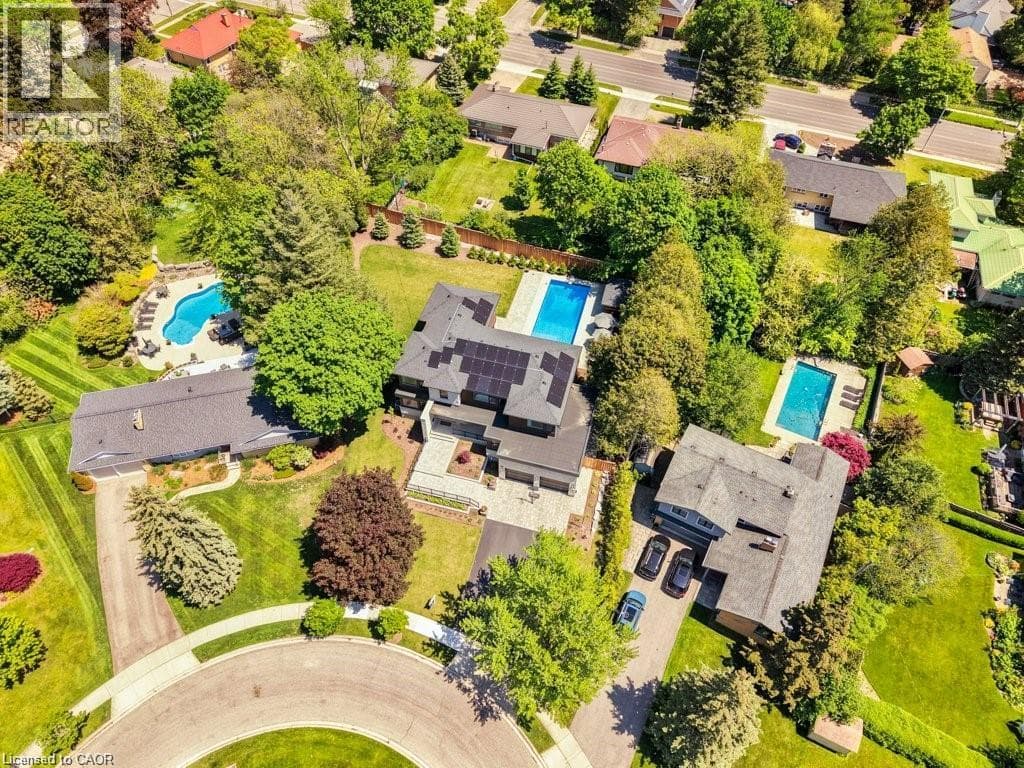 Detached for sale at 26 GOLFVIEW Place, Westmount, Kitchener, Ontario, photo 47