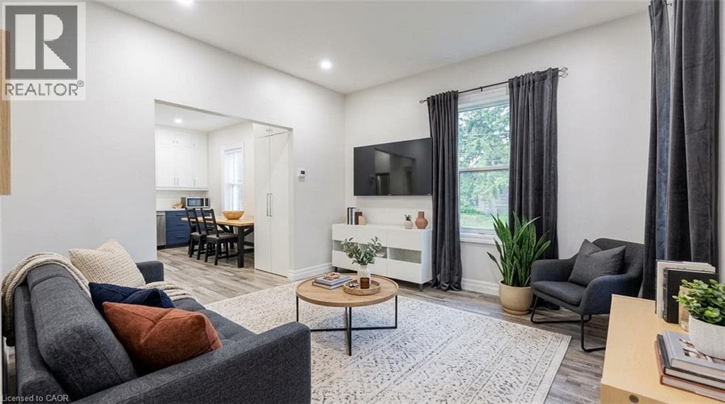 Detached for sale at 157 DAWSON Street, Uptown West, Waterloo, Ontario, photo 6