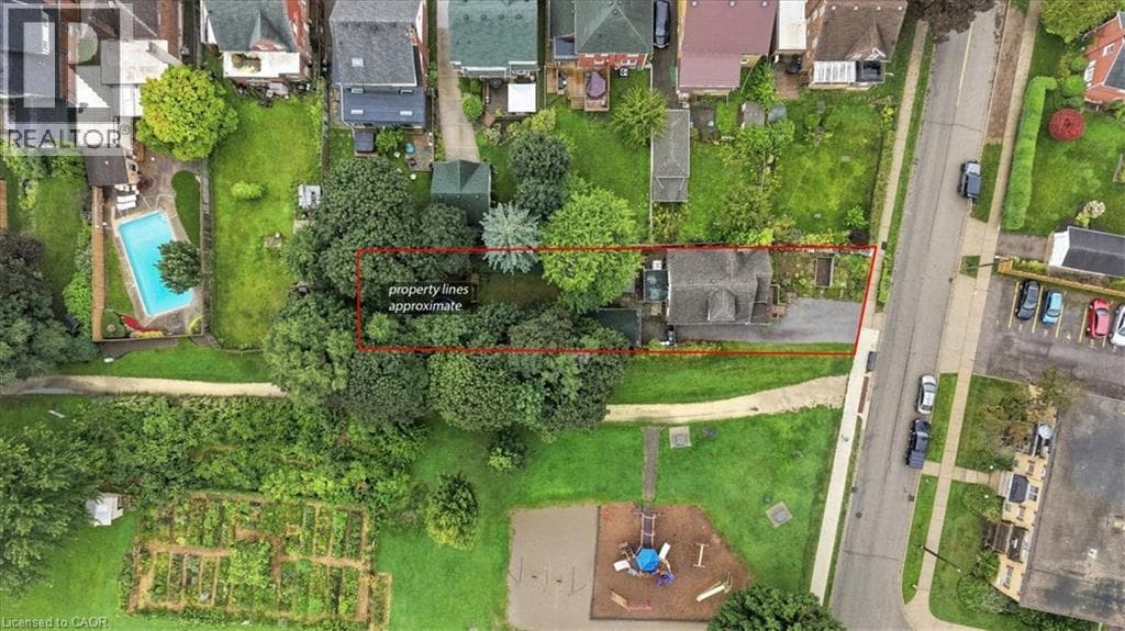 Detached for sale at 233 MANSION Street, Central Frederick, Kitchener, Ontario, photo 32