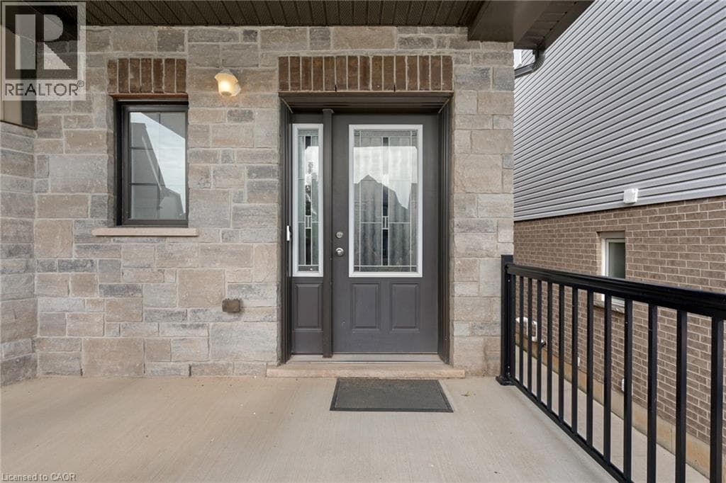 Detached for sale at 278 THOMAS SLEE Drive, Doon South, Kitchener, Ontario, photo 2