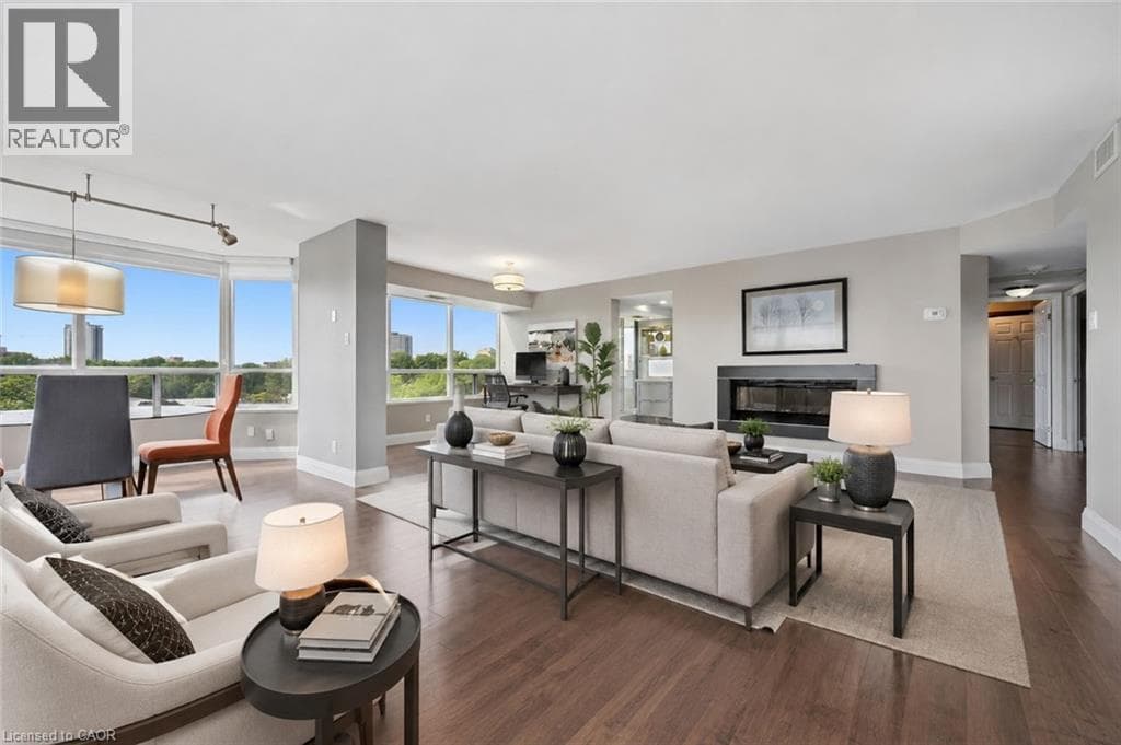 Apartment for sale at 6 WILLOW Street Unit# 602, Mary Allen, Waterloo, Ontario, photo 10