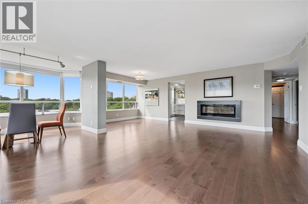 Apartment for sale at 6 WILLOW Street Unit# 602, Mary Allen, Waterloo, Ontario, photo 11
