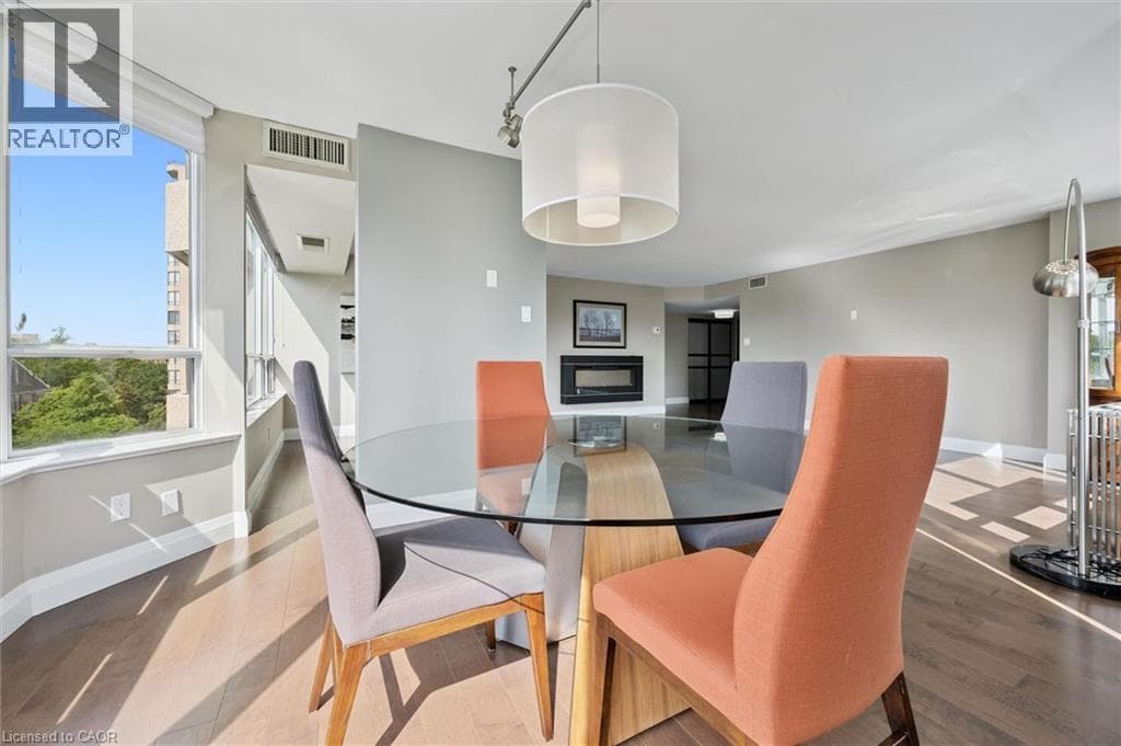 Apartment for sale at 6 WILLOW Street Unit# 602, Mary Allen, Waterloo, Ontario, photo 16