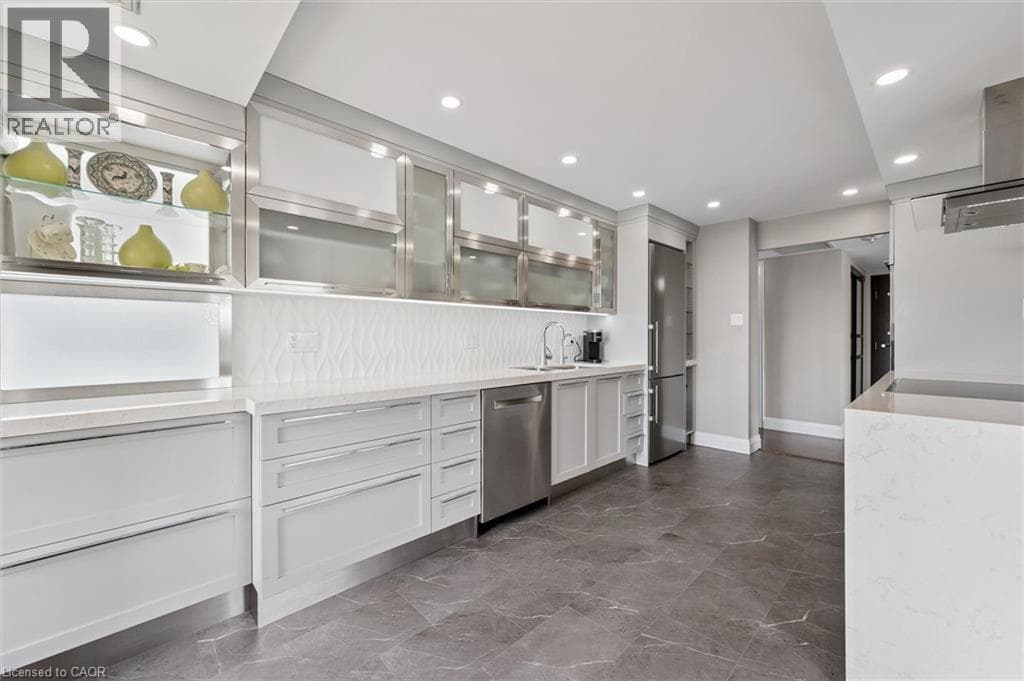 Apartment for sale at 6 WILLOW Street Unit# 602, Mary Allen, Waterloo, Ontario, photo 17