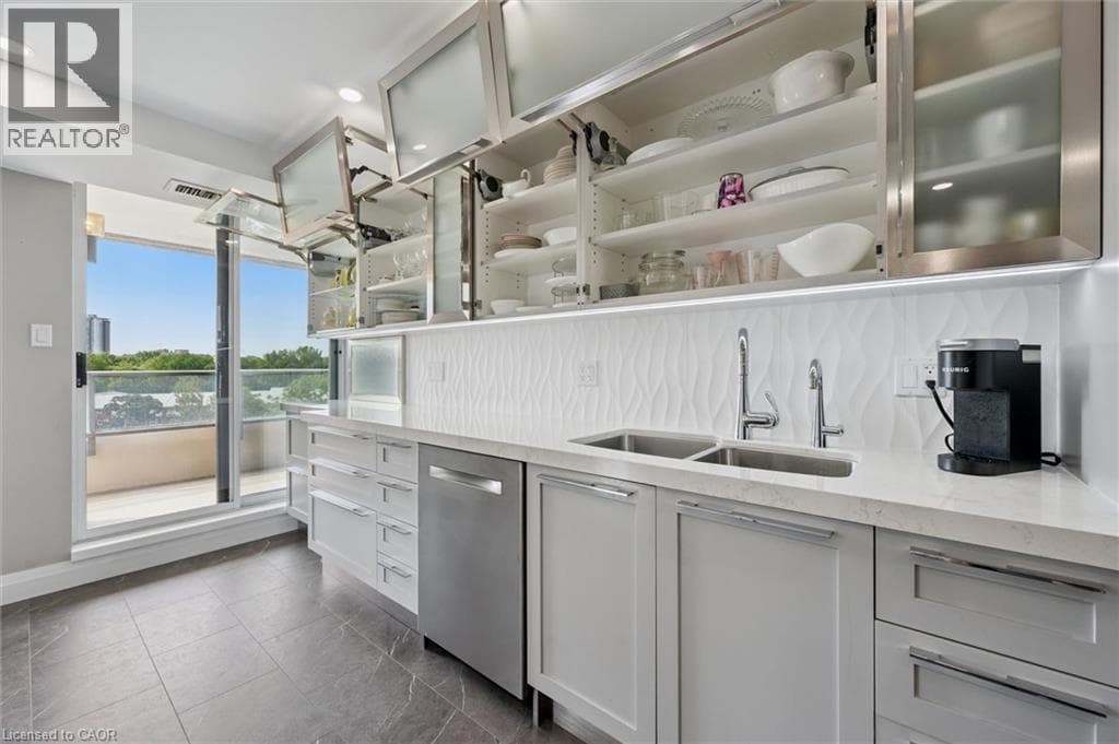 Apartment for sale at 6 WILLOW Street Unit# 602, Mary Allen, Waterloo, Ontario, photo 18