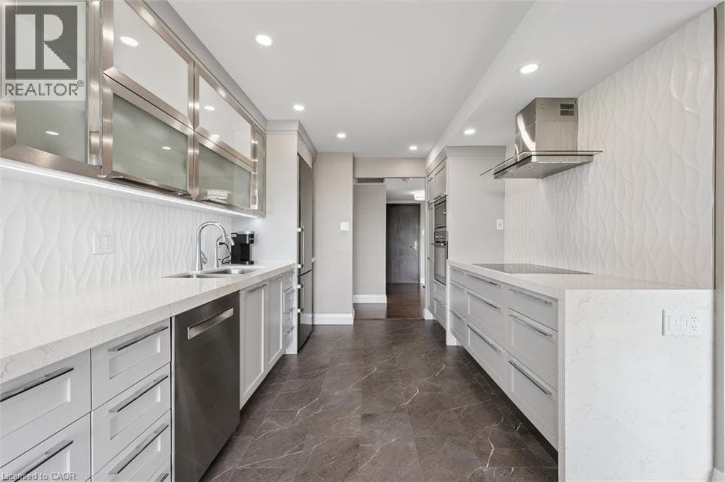 Apartment for sale at 6 WILLOW Street Unit# 602, Mary Allen, Waterloo, Ontario, photo 21