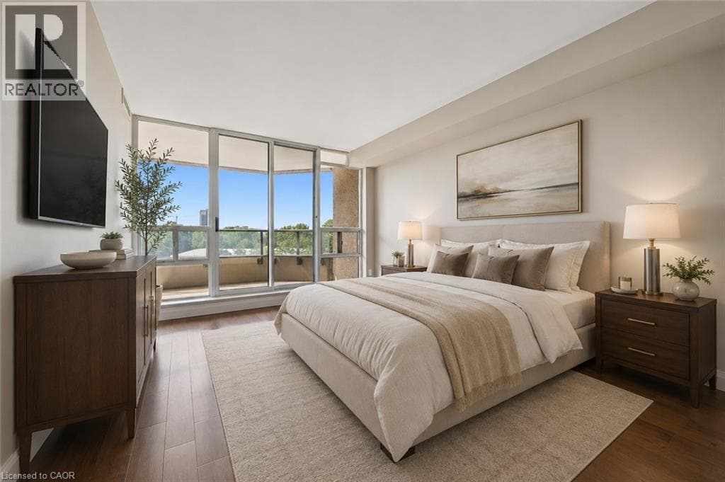 Apartment for sale at 6 WILLOW Street Unit# 602, Mary Allen, Waterloo, Ontario, photo 23