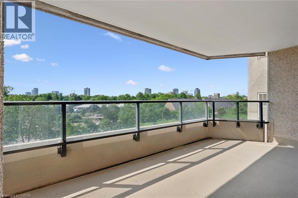 Apartment for sale at 6 WILLOW Street Unit# 602, Mary Allen, Waterloo, Ontario, photo 33