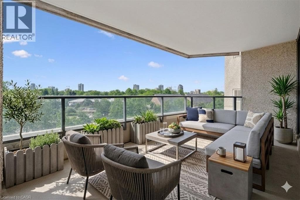 Apartment for sale at 6 WILLOW Street Unit# 602, Mary Allen, Waterloo, Ontario, photo 34