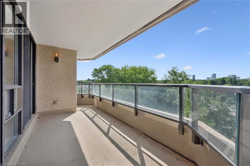 Apartment for sale at 6 WILLOW Street Unit# 602, Mary Allen, Waterloo, Ontario, photo 35