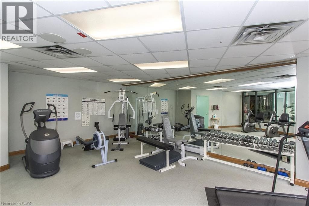 Apartment for sale at 6 WILLOW Street Unit# 602, Mary Allen, Waterloo, Ontario, photo 40