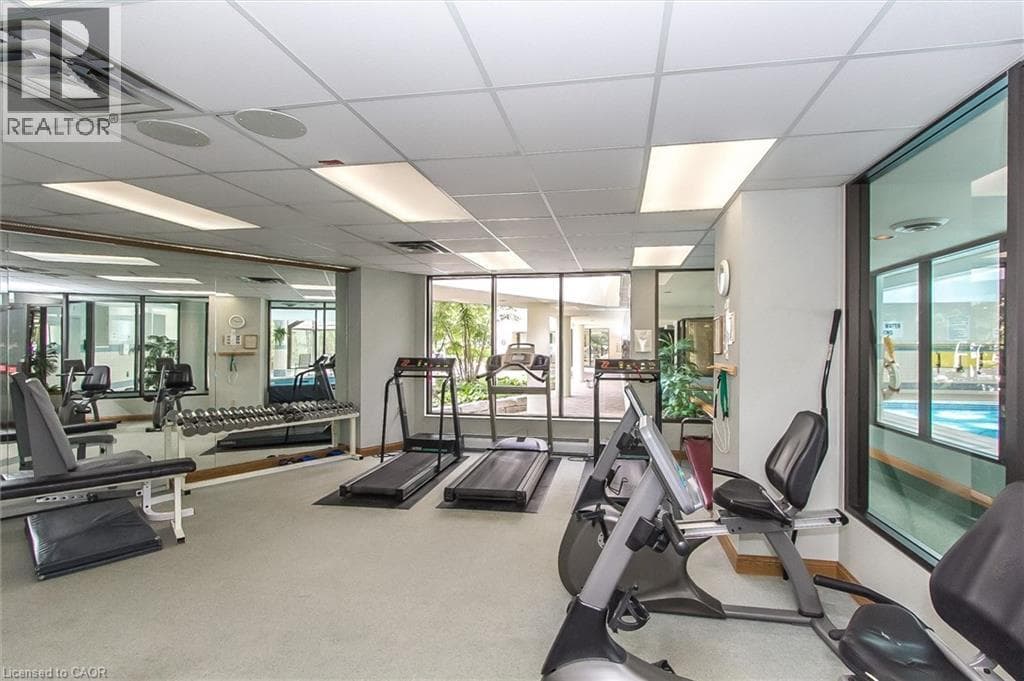 Apartment for sale at 6 WILLOW Street Unit# 602, Mary Allen, Waterloo, Ontario, photo 41