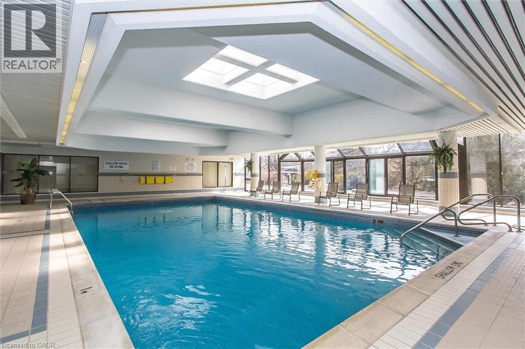 Apartment for sale at 6 WILLOW Street Unit# 602, Mary Allen, Waterloo, Ontario, photo 43