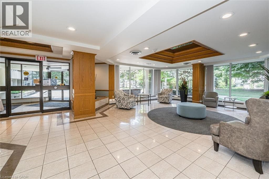 Apartment for sale at 6 WILLOW Street Unit# 602, Mary Allen, Waterloo, Ontario, photo 5