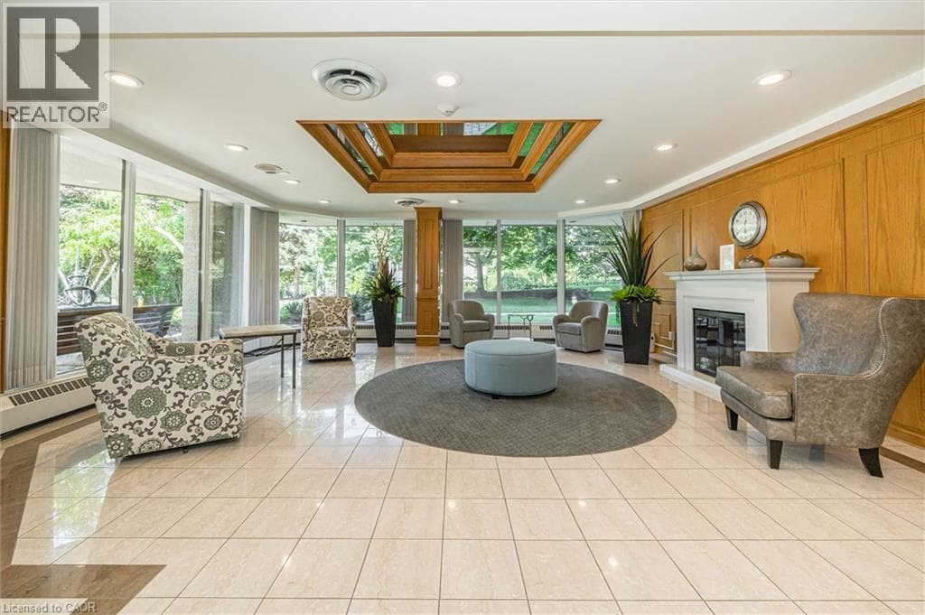 Apartment for sale at 6 WILLOW Street Unit# 602, Mary Allen, Waterloo, Ontario, photo 6