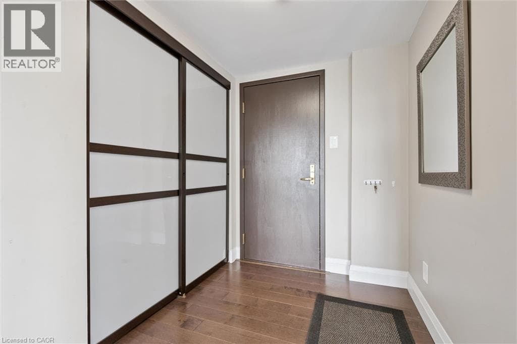Apartment for sale at 6 WILLOW Street Unit# 602, Mary Allen, Waterloo, Ontario, photo 8