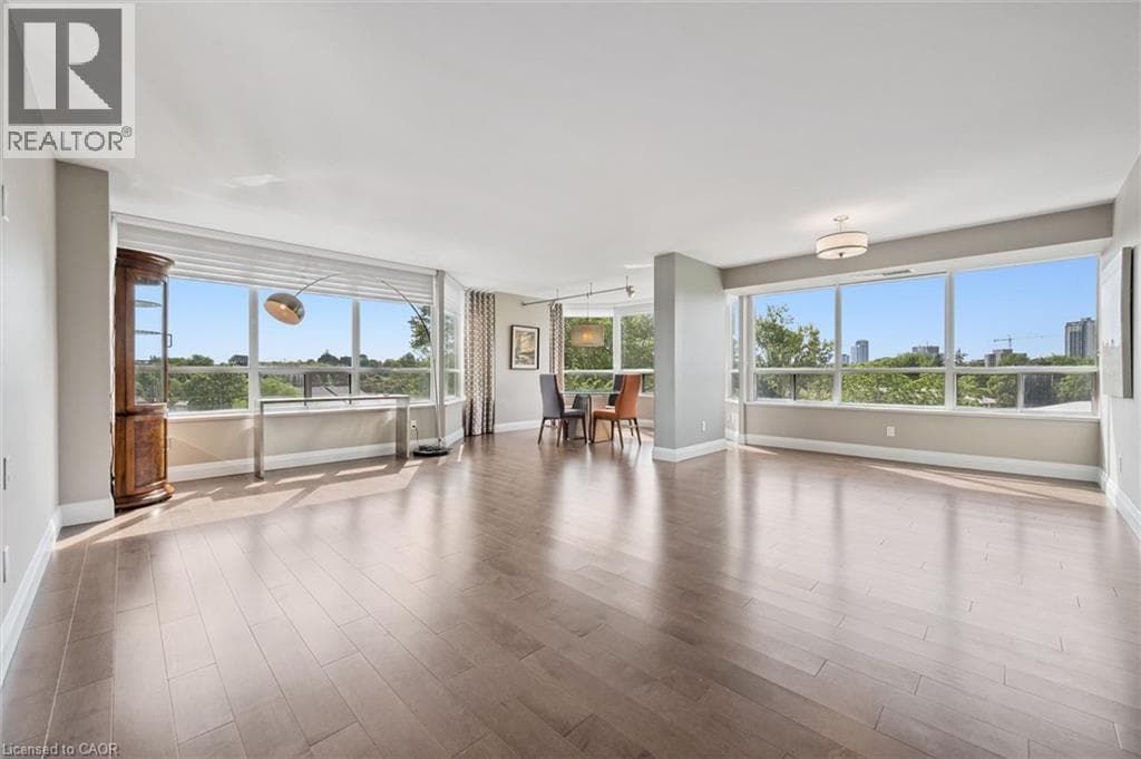 Apartment for sale at 6 WILLOW Street Unit# 602, Mary Allen, Waterloo, Ontario, photo 9