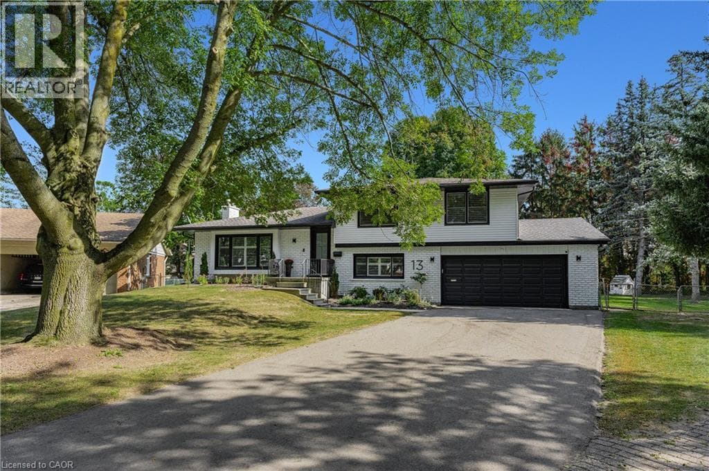 Detached for sale at 13 SOUTHWICK Place, University Downs, Waterloo, Ontario, photo 6