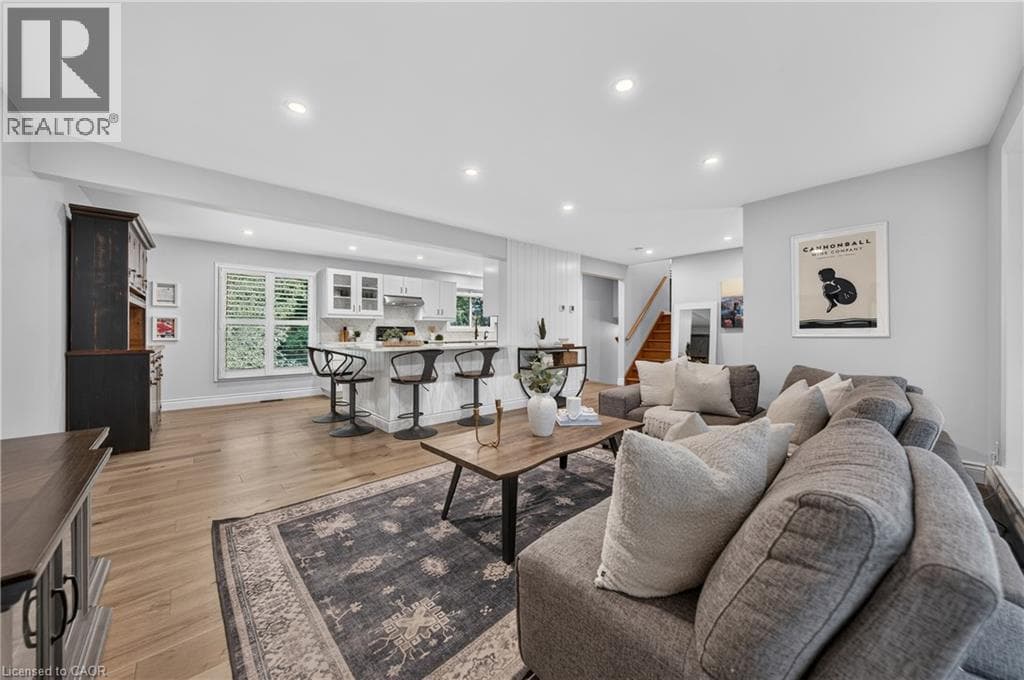 Detached for sale at 13 SOUTHWICK Place, University Downs, Waterloo, Ontario, photo 13