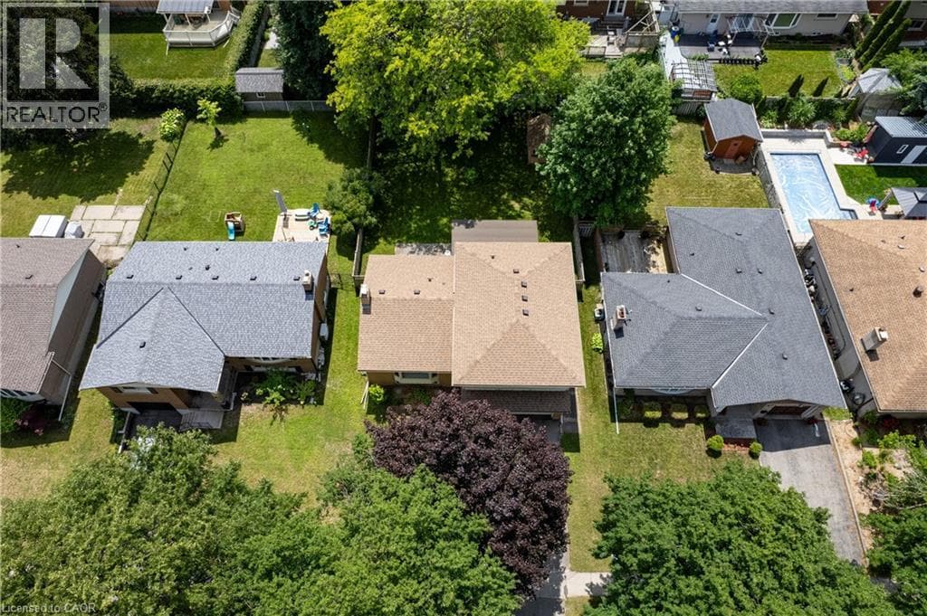 Detached for sale at 99 LORRAINE Avenue, Heritage Park, Kitchener, Ontario, photo 4