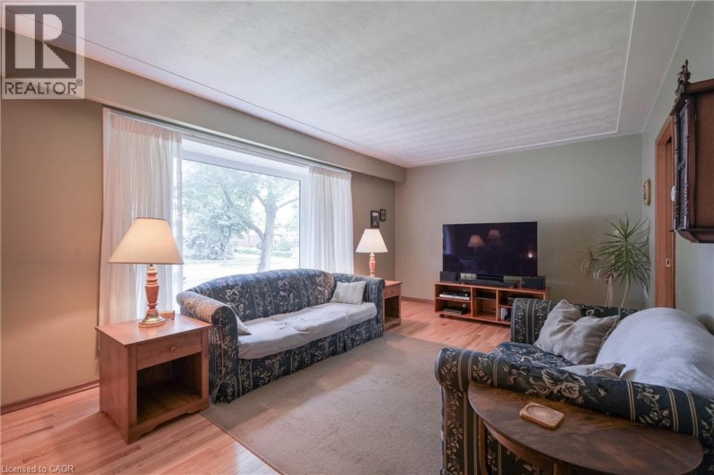 Detached for sale at 99 LORRAINE Avenue, Heritage Park, Kitchener, Ontario, photo 16