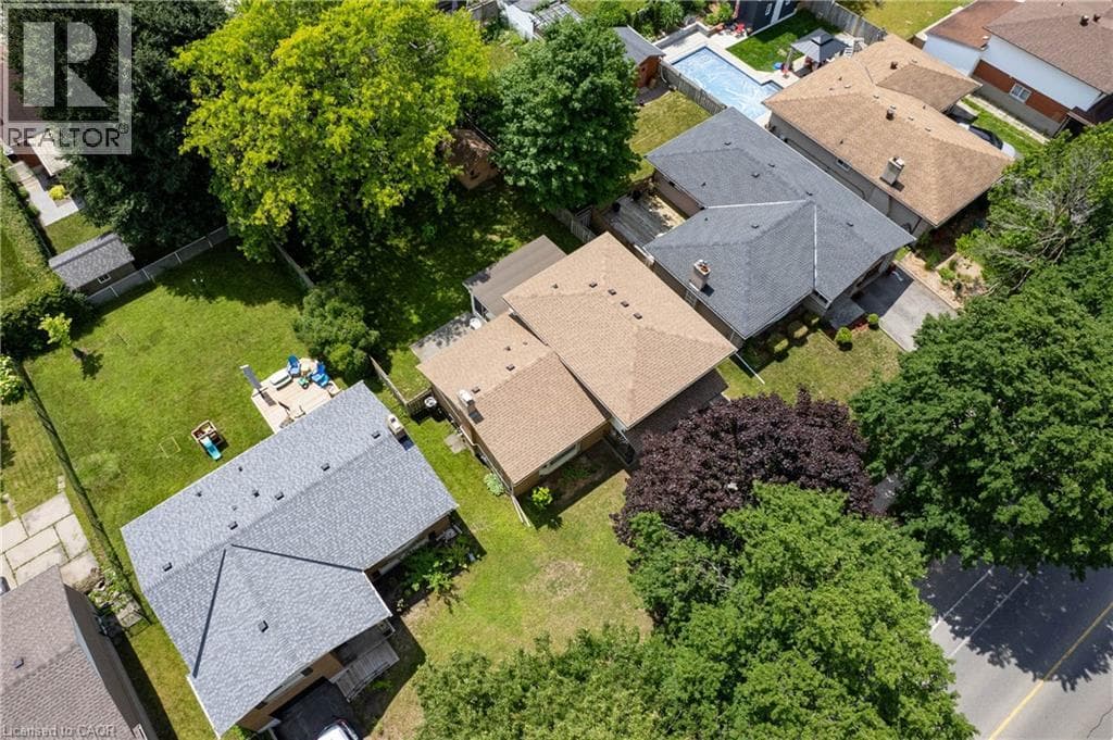 Detached for sale at 99 LORRAINE Avenue, Heritage Park, Kitchener, Ontario, photo 5