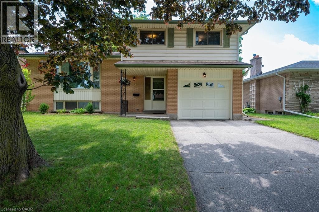 Detached for sale at 99 LORRAINE Avenue, Heritage Park, Kitchener, Ontario, photo 6