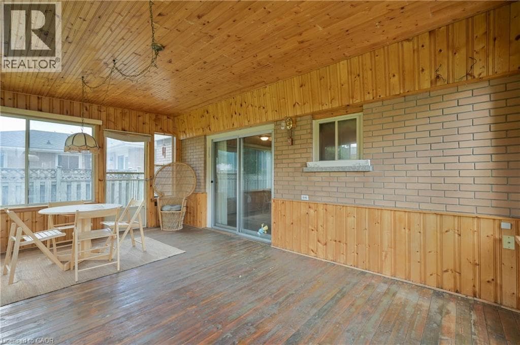 Detached for sale at 99 LORRAINE Avenue, Heritage Park, Kitchener, Ontario, photo 39