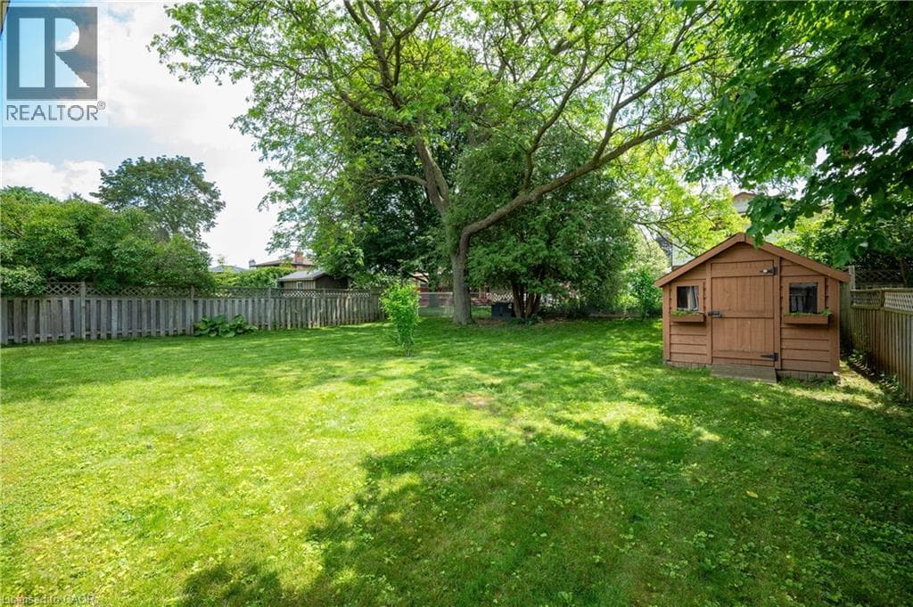 Detached for sale at 99 LORRAINE Avenue, Heritage Park, Kitchener, Ontario, photo 42