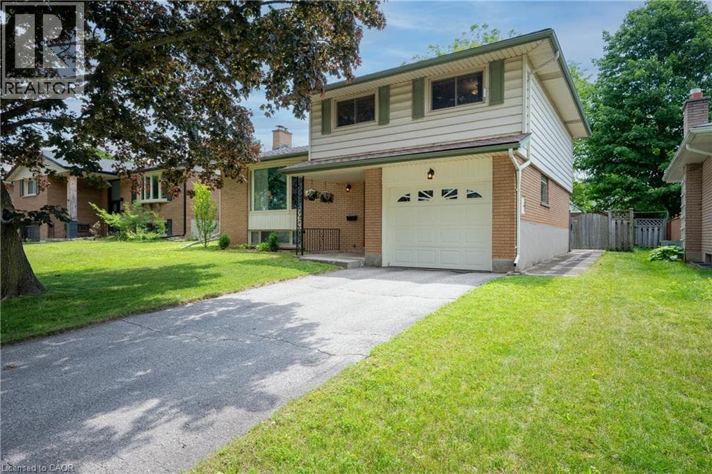 Detached for sale at 99 LORRAINE Avenue, Heritage Park, Kitchener, Ontario, photo 3