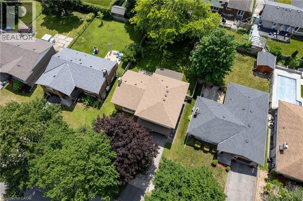 Detached for sale at 99 LORRAINE Avenue, Heritage Park, Kitchener, Ontario, photo 45