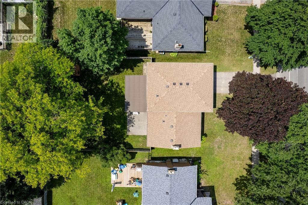 Detached for sale at 99 LORRAINE Avenue, Heritage Park, Kitchener, Ontario, photo 46