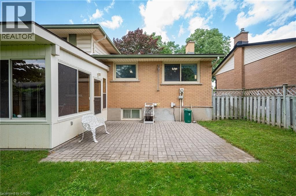 Detached for sale at 99 LORRAINE Avenue, Heritage Park, Kitchener, Ontario, photo 41