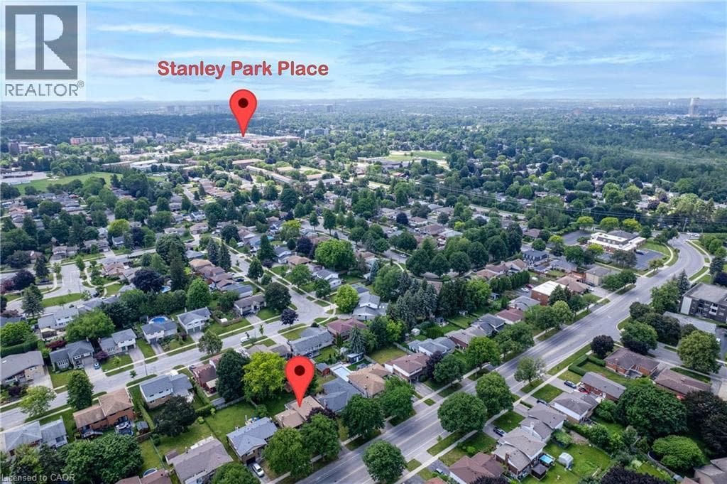 Detached for sale at 99 LORRAINE Avenue, Heritage Park, Kitchener, Ontario, photo 47