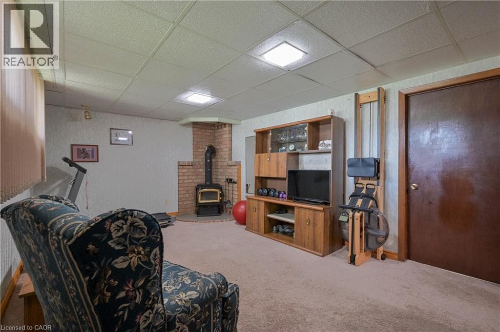 Detached for sale at 99 LORRAINE Avenue, Heritage Park, Kitchener, Ontario, photo 33