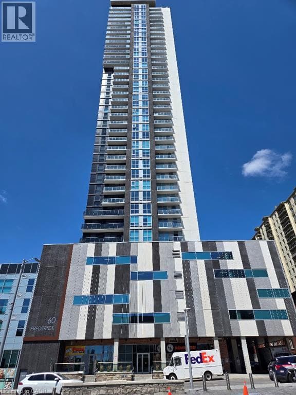 Apartment for sale at 60 FREDERICK Street Unit# 3803, Downtown Kitchener, Kitchener, Ontario