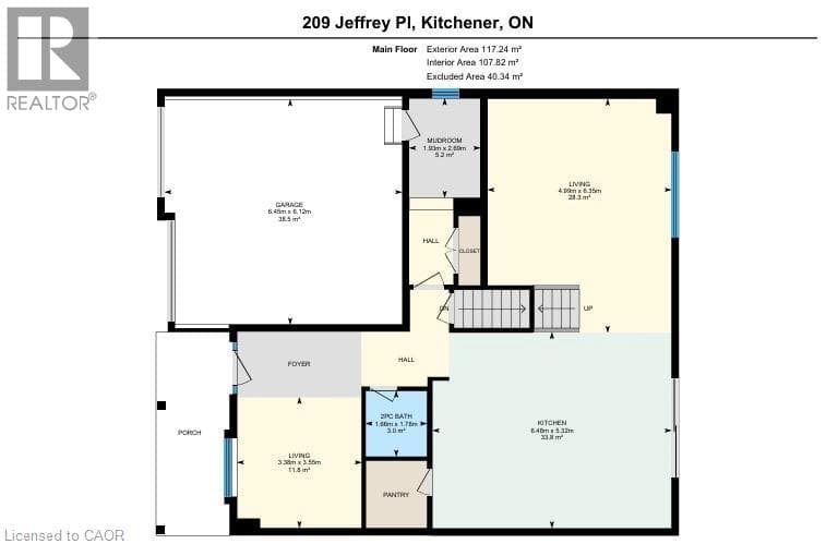 Detached for sale at 209 JEFFREY Place, Country Hills East, Kitchener, Ontario, photo 39