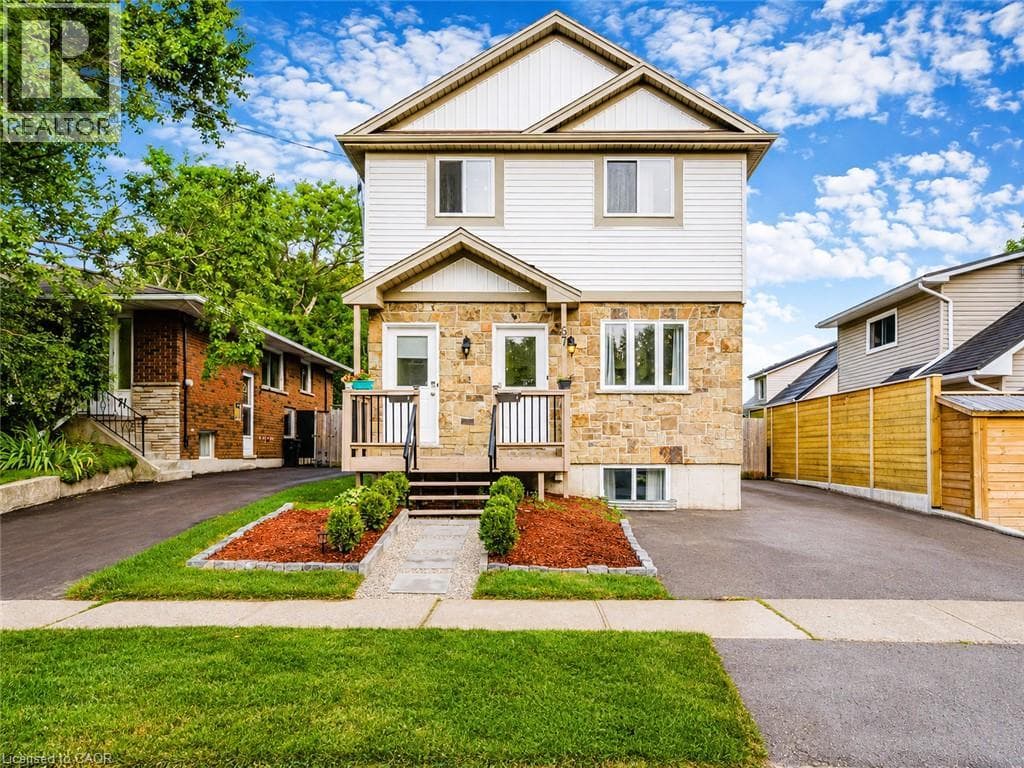 Detached for sale at 67 KINZIE Avenue, Chicopee, Kitchener, Ontario, photo 2