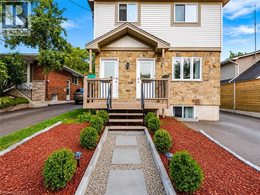 Detached for sale at 67 KINZIE Avenue, Chicopee, Kitchener, Ontario, photo 3