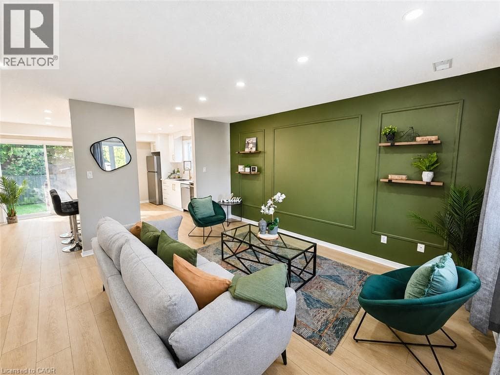 Detached for sale at 67 KINZIE Avenue, Chicopee, Kitchener, Ontario, photo 6
