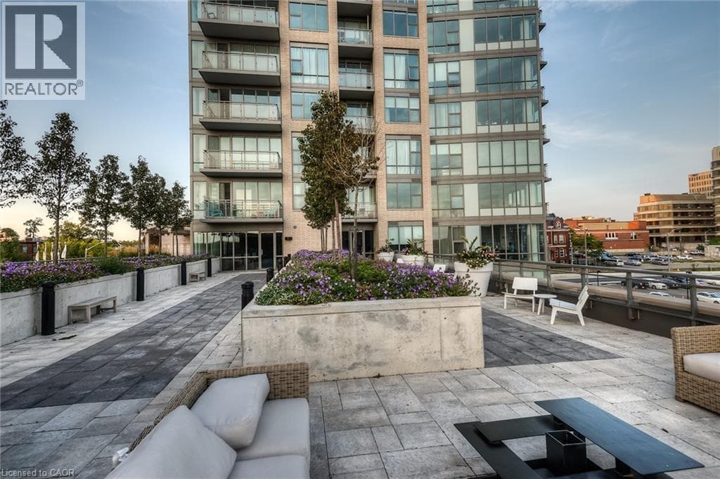 Apartment for sale at 85 DUKE Street W Unit# 1404, Downtown Kitchener, Kitchener, Ontario, photo 5