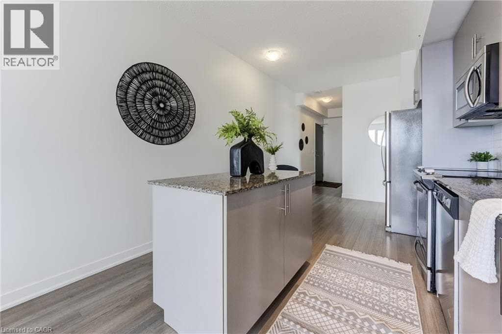 Apartment for sale at 85 DUKE Street W Unit# 1404, Downtown Kitchener, Kitchener, Ontario, photo 17