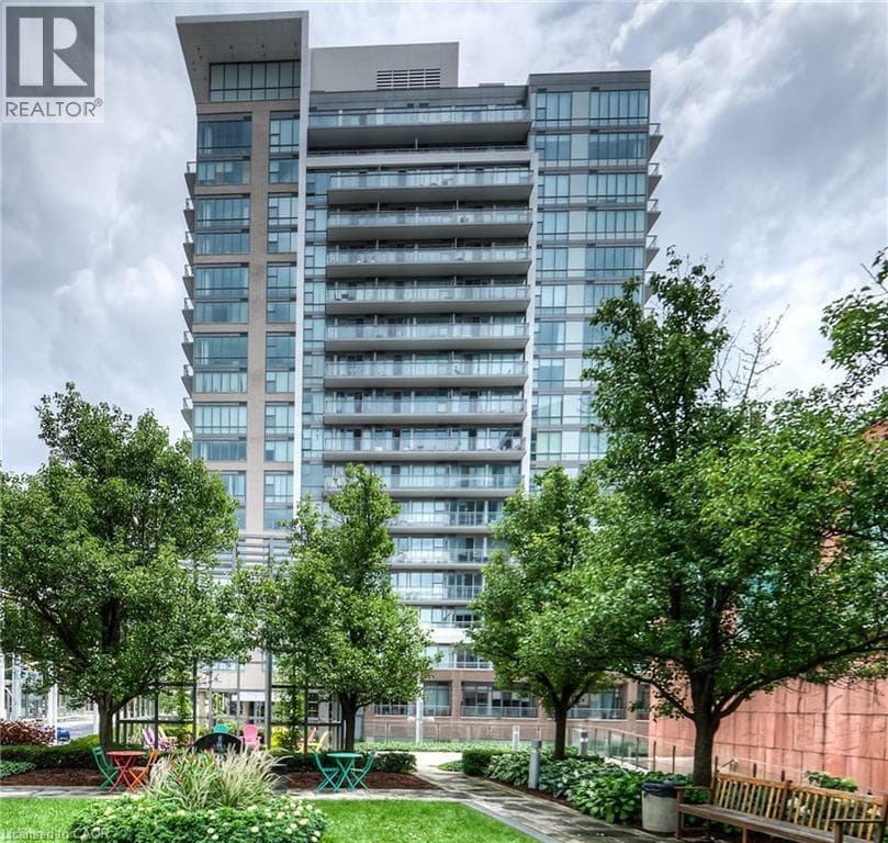 Apartment for sale at 85 DUKE Street W Unit# 1404, Downtown Kitchener, Kitchener, Ontario