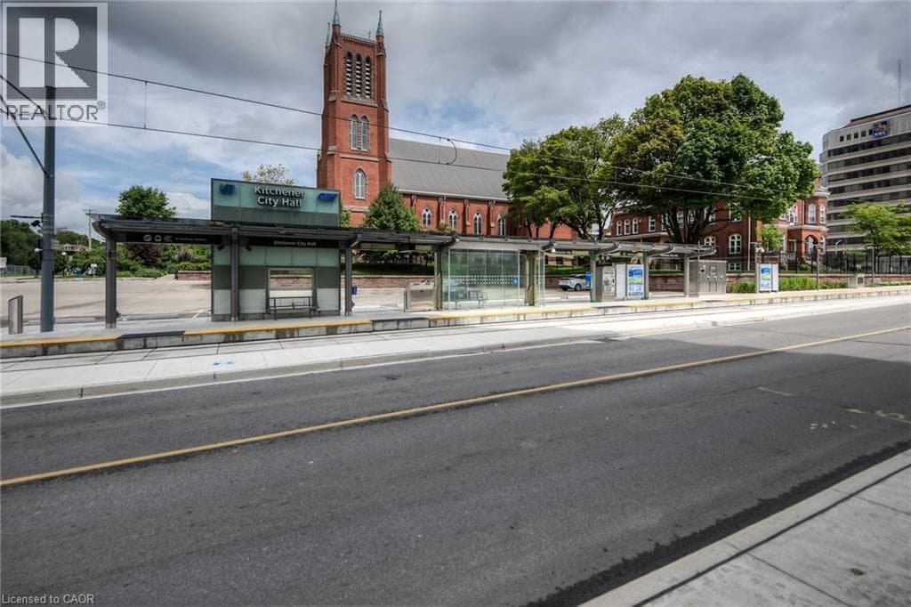 Apartment for sale at 85 DUKE Street W Unit# 1404, Downtown Kitchener, Kitchener, Ontario, photo 3