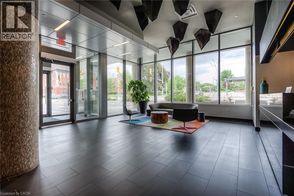 Apartment for sale at 85 DUKE Street W Unit# 1404, Downtown Kitchener, Kitchener, Ontario, photo 8