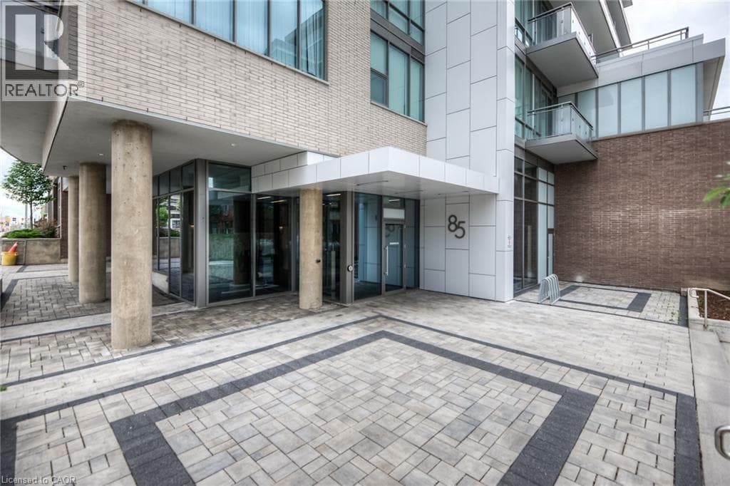Apartment for sale at 85 DUKE Street W Unit# 1404, Downtown Kitchener, Kitchener, Ontario, photo 6