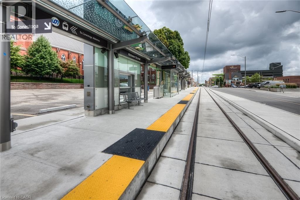 Apartment for sale at 85 DUKE Street W Unit# 1404, Downtown Kitchener, Kitchener, Ontario, photo 4
